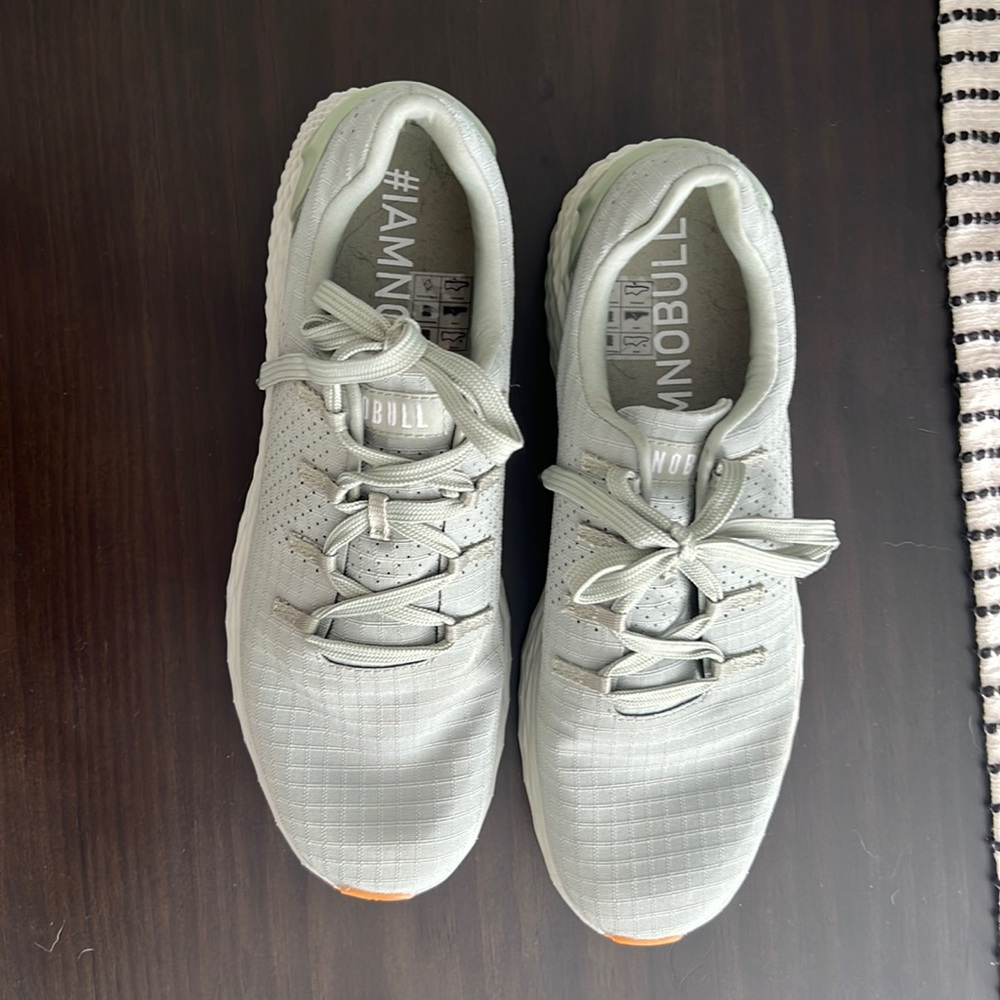 No Bull shoes! Worn 1 time!